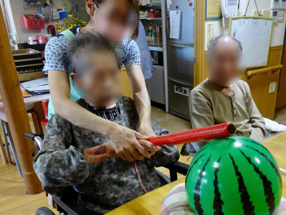 介護職員 サロン・ド・フレール柳津 夜勤 ハーフ夜勤