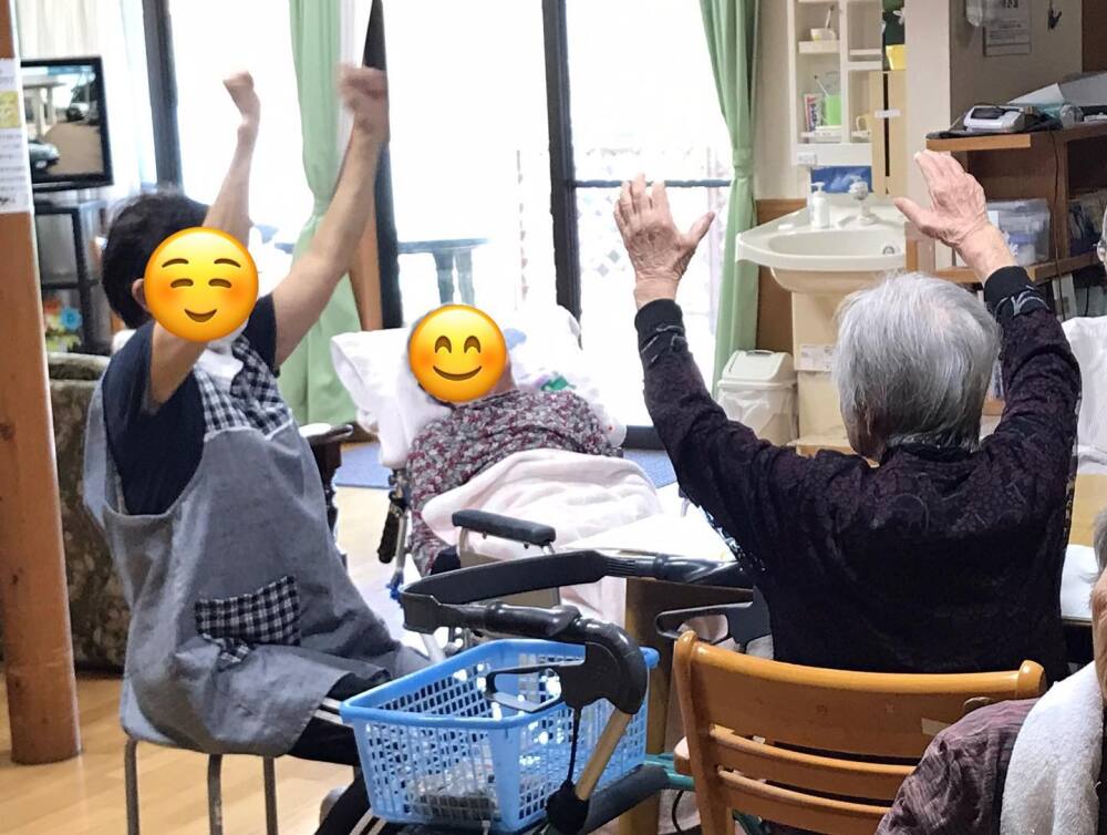 介護職員 サロン・ド・フレール柳津 短時間