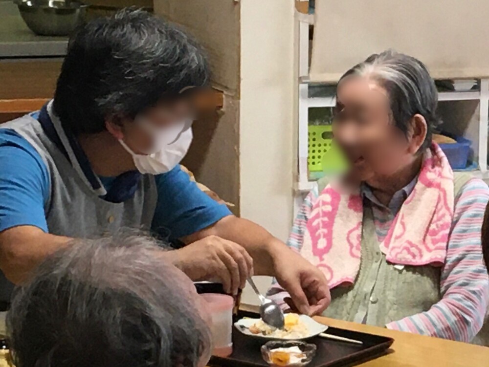 介護職員 サロン・ド・フレール柳津 短時間