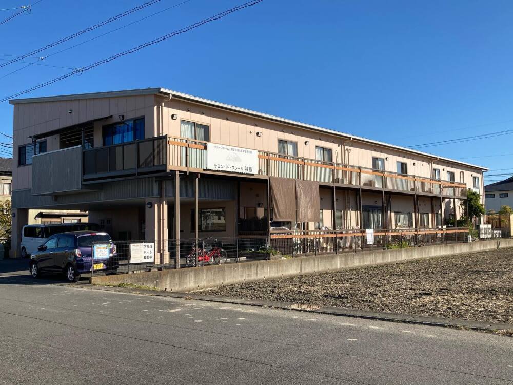 介護施設 羽島市 短時間
