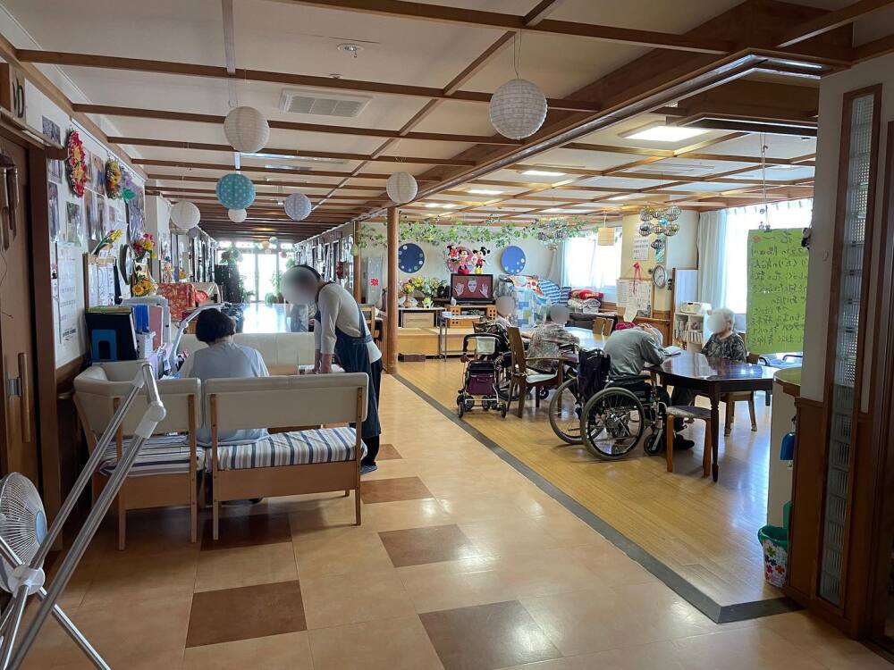 介護施設 羽島市 短時間