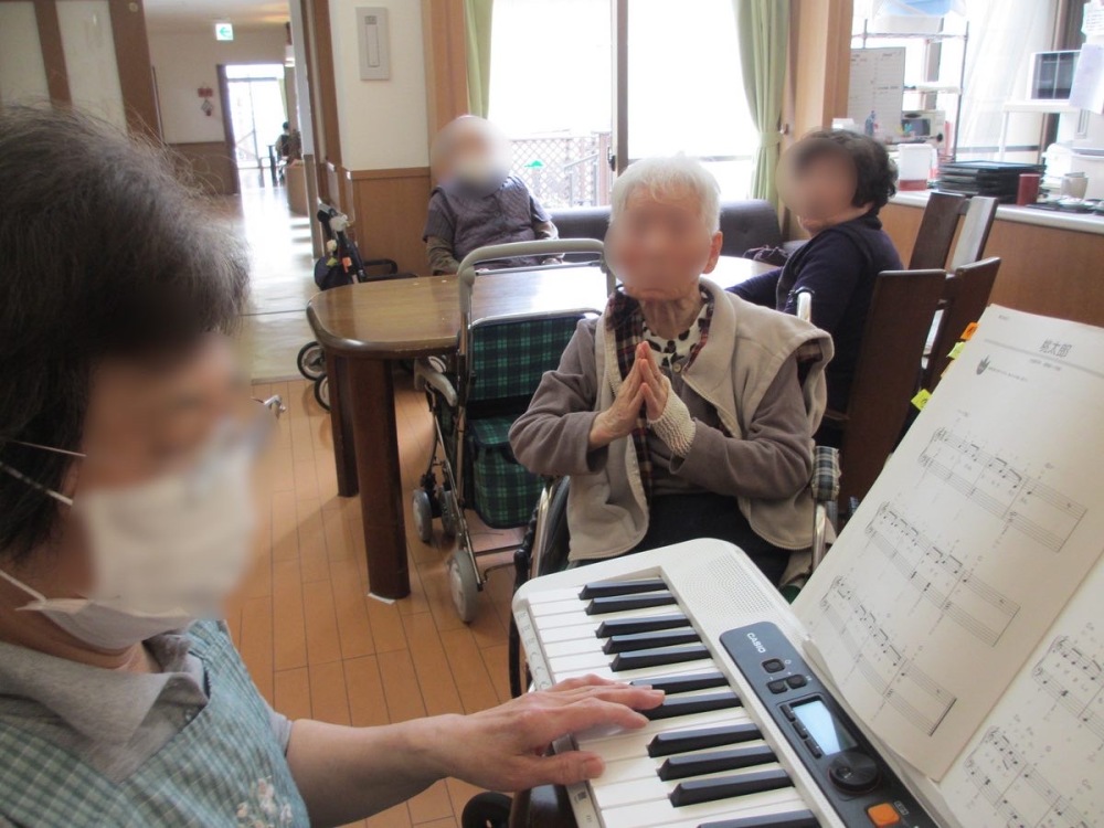 介護施設 サロン・ド・フレール大野