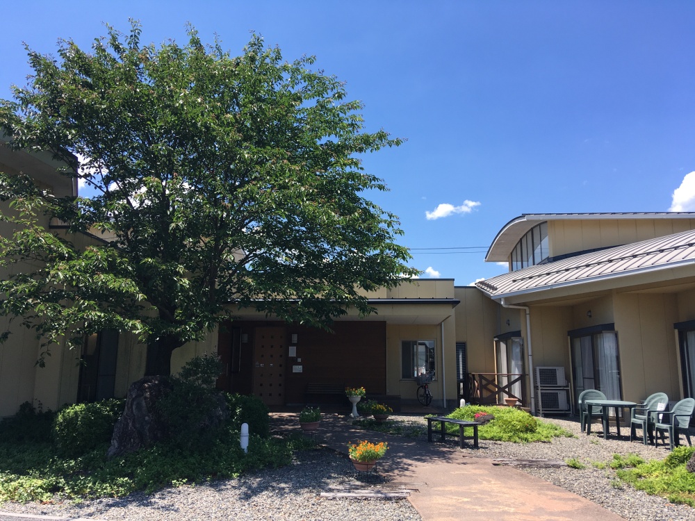 介護施設 サロン・ド・フレール大野