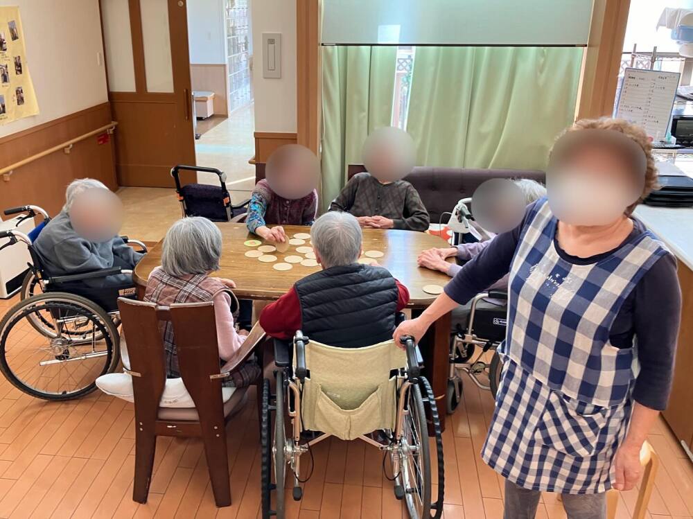 介護施設 サロン・ド・フレール大野