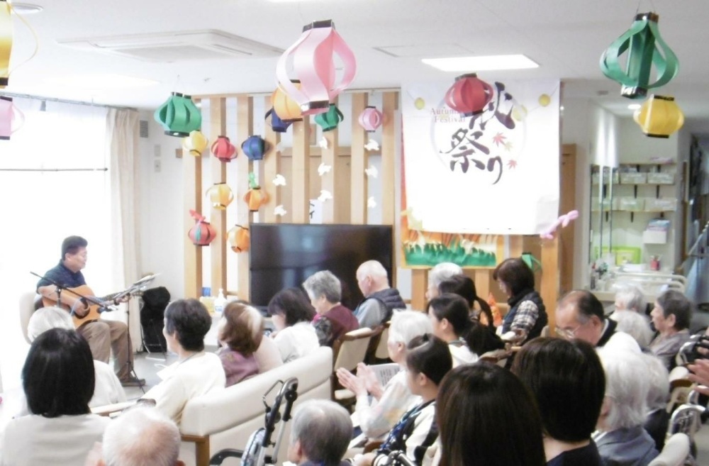 介護施設 サロン・ド・フレール本巣