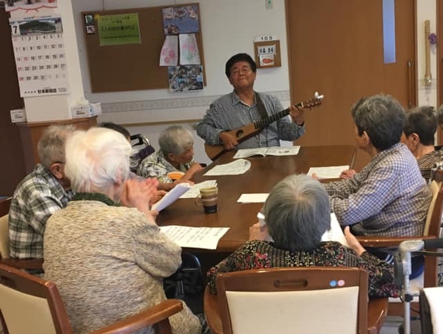 介護施設 サロン・ド・フレール本巣