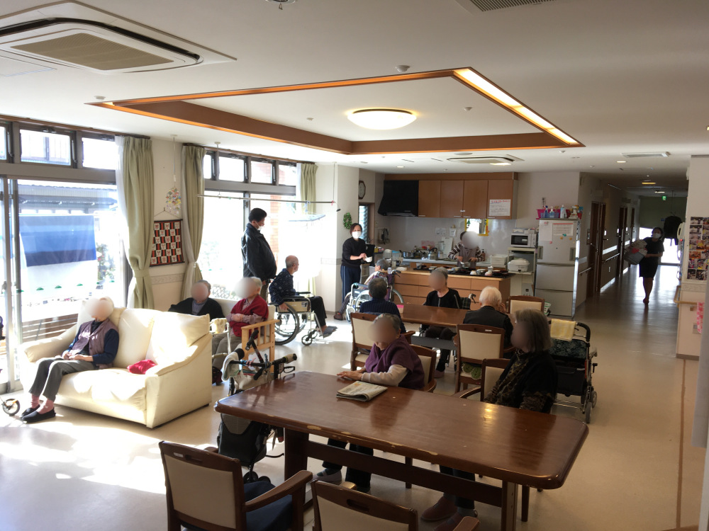 介護施設 サロン・ド・フレール本巣