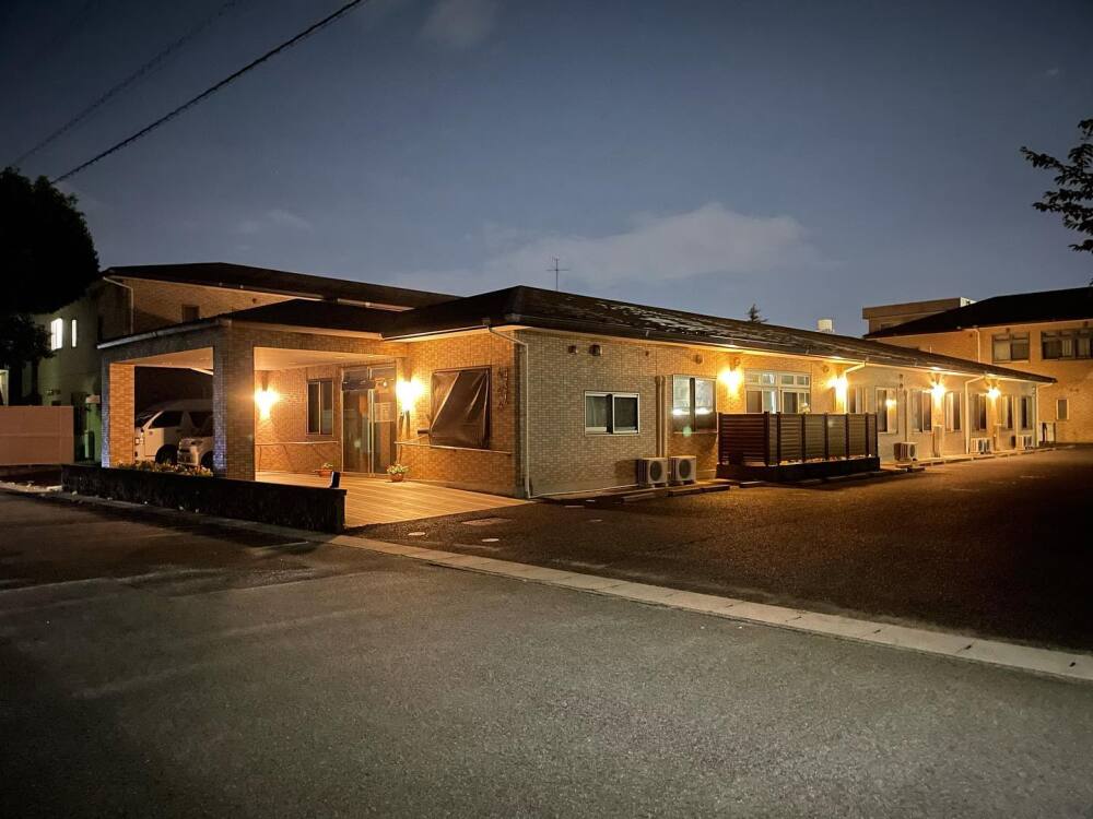 有料老人ホームなごみ 介護職員 夜勤