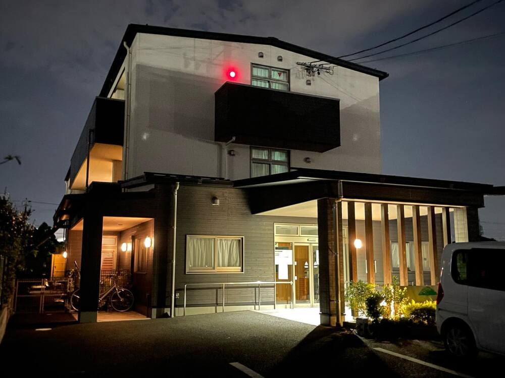 介護職員 サロン・ド・フレール一宮 夜勤