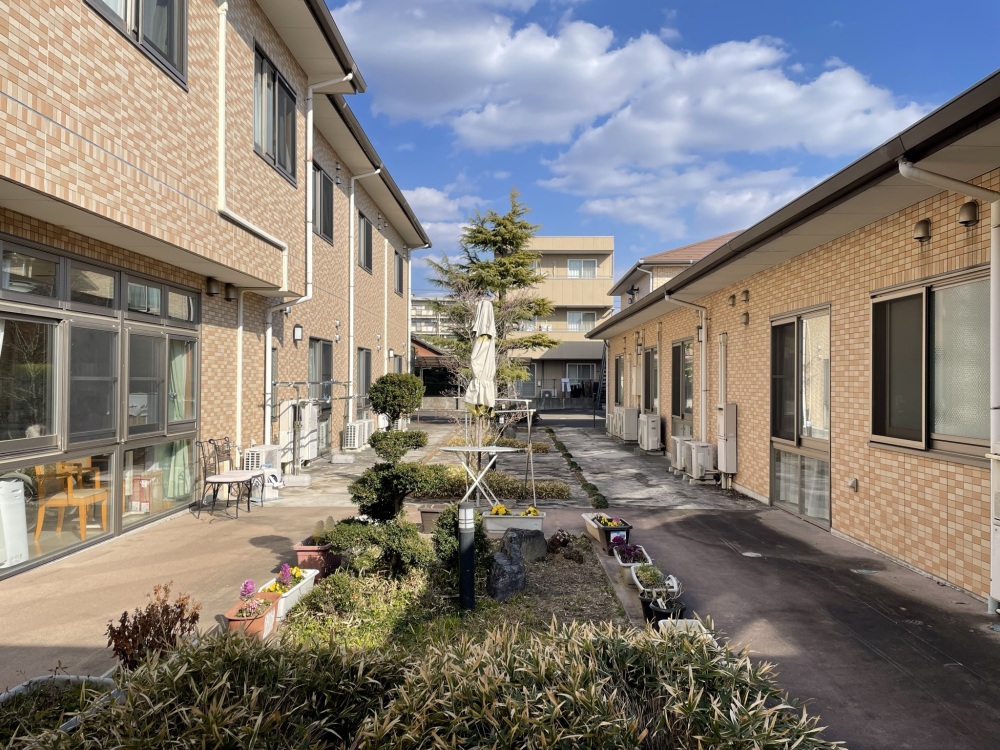 看護職 有料老人ホームなごみ 正社員