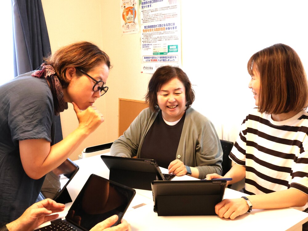 ケアマネジャー（パート）★週3日・1日4時間プランナー要支援担当