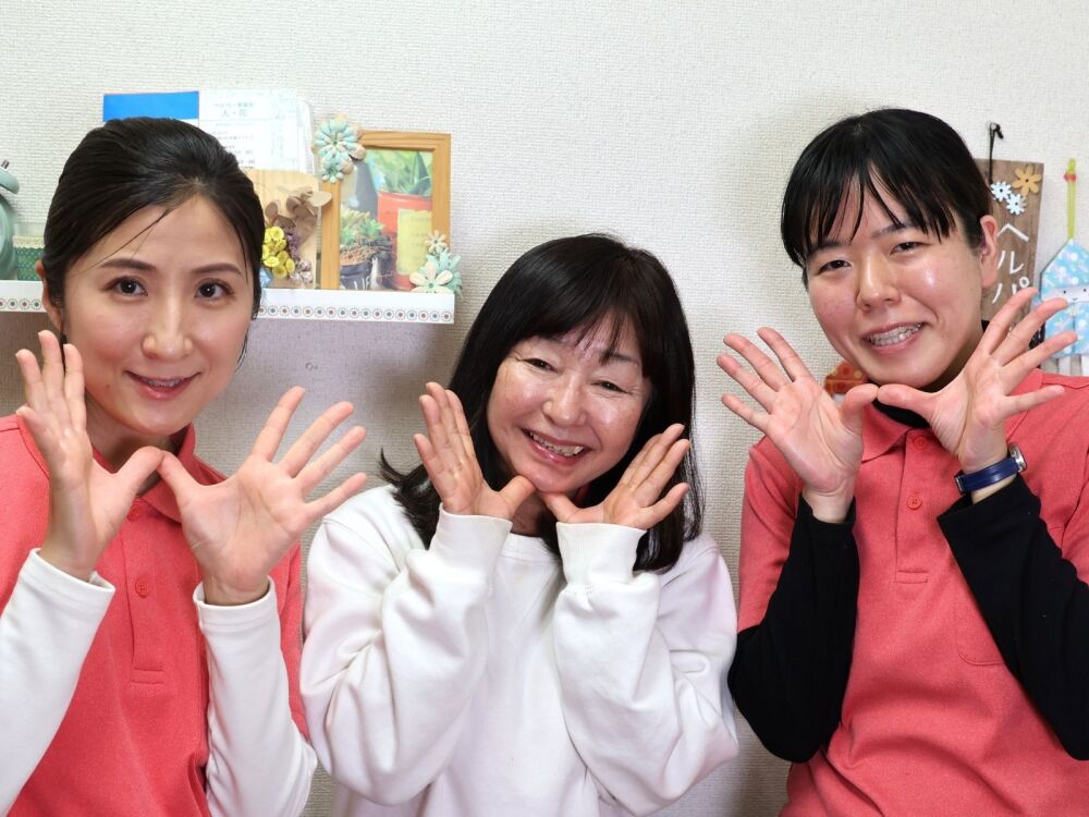 サービス提供責任者★未経験歓迎★土日休み可・夜勤なし・日勤のみ
