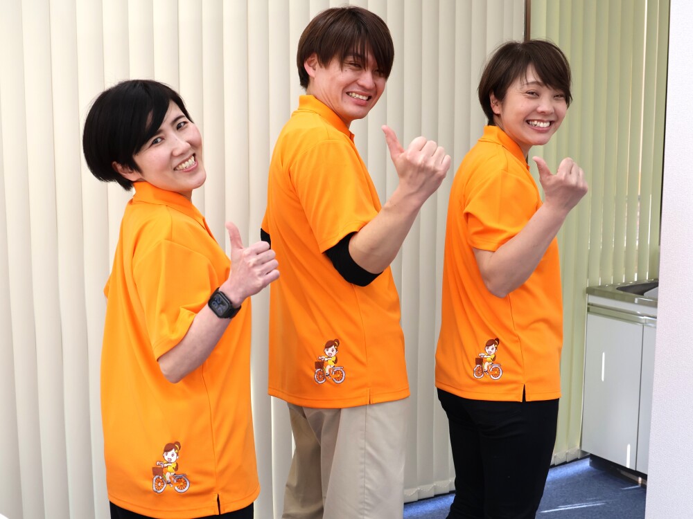 訪問介護員ヘルパー｜無資格・未経験OK｜残業なし｜インセンティブあり・賞与あり