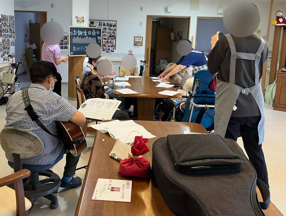 管理者候補 介護施設