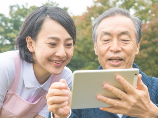 時給2,000円以上／週2日～勤務OK　デイサービスでの看護スタッフ募集