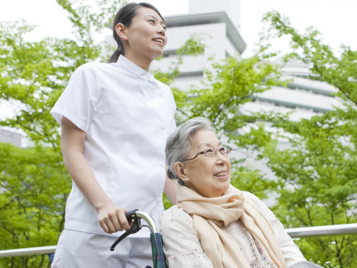 【未経験から始められる介護職】週1日～、1日3時間～勤務OK　積極採用中　