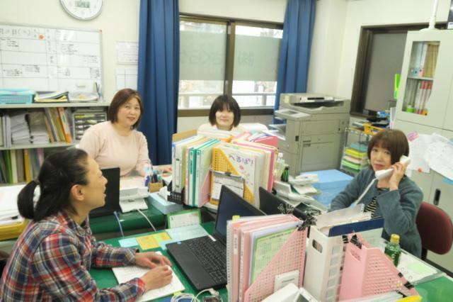 ＜4週8休制＞訪問介護の提供責任者／充実の福利厚生！従業員も幸せも大切にします